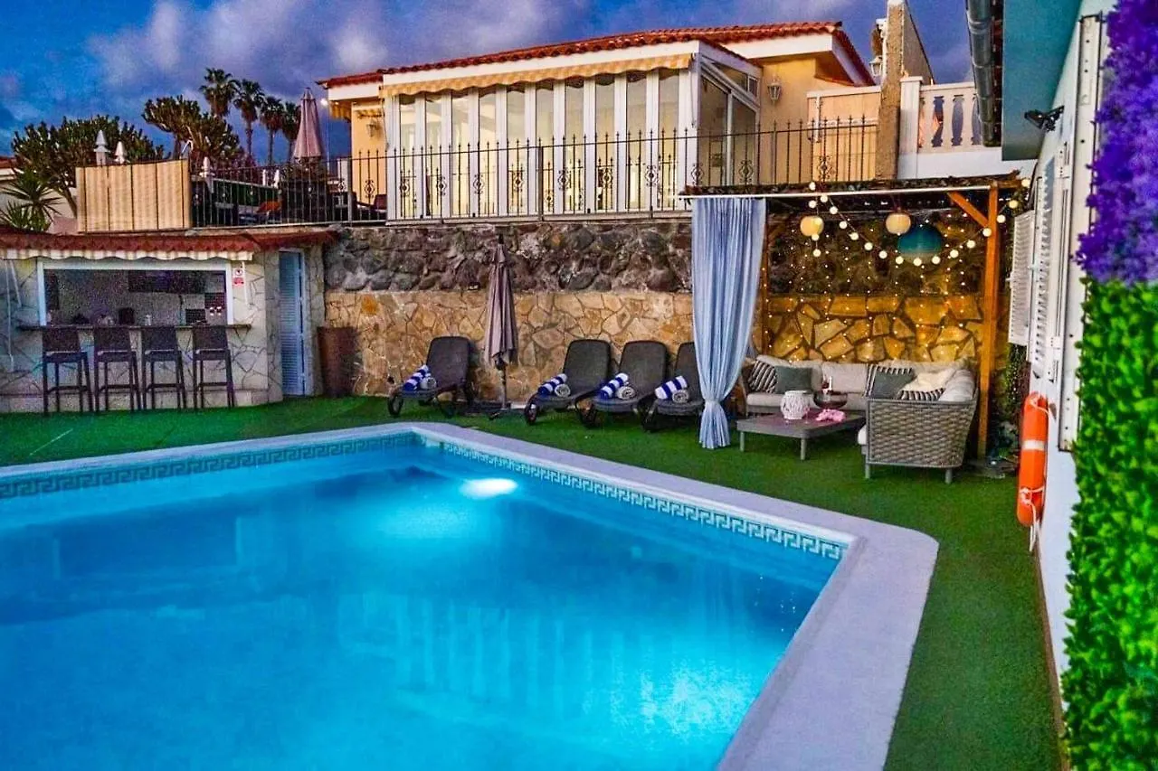 Villa Casa Amada Callao Salvaje 0*,