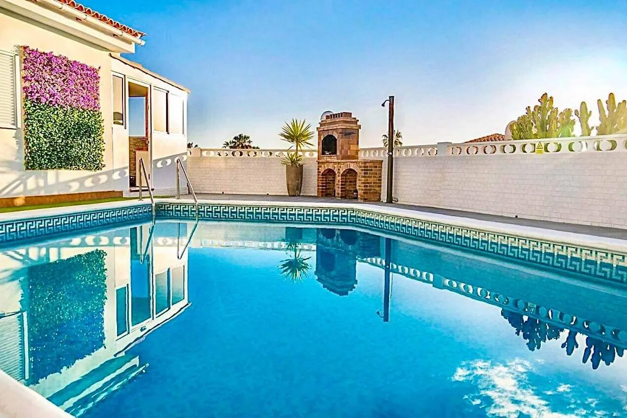 اتصالات Casa Amada 