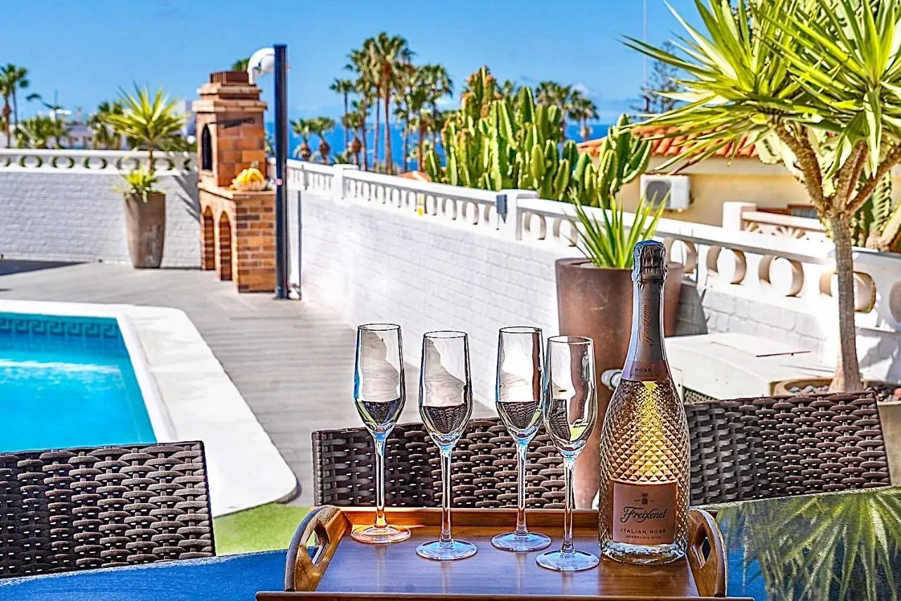Villa Casa Amada Callao Salvaje Spanien