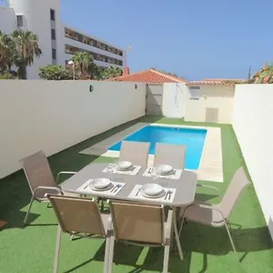 Villa Duplex C7 Con Piscina Privada, Callao Salvaje